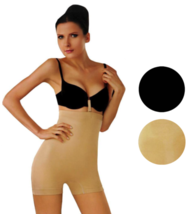 Valencia Women&#39;s Seamless Shapewear Slimming High Waist Shorts 8055 - $23.09