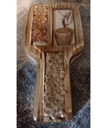 Kitschy Lucite kitchen spoon rest - $18.00