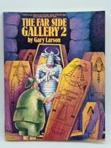 Far Side Ser.: The Far Side Gallery 2 by Gary Larson (1986, Trade Paperb... - £5.75 GBP