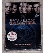 Battlestar Galactica: Season 4.5 (DVD, 2009) Brand New Sealed - $9.89