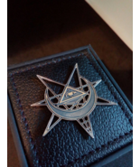 FIELD OF THE NEPHILIM -Sterling silver pendant  pendant cd,lp,t-shirt - £23.52 GBP