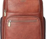 Leather Backpacks College 15.6 Laptop Travel Computer Shoulder Backpack ... - $370.99