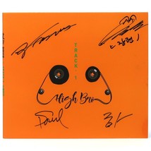 High Bro - Let&#39;s Sing Signed Autographed CD Album Promo K-Pop 2019 - £19.98 GBP