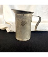 Antique Half-Liter Measuring Cup, 1953 - $67.00