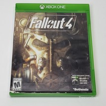 Fallout 4:  (Xbox One, 2015) - £3.91 GBP
