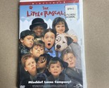 The Little Rascals DVD Tall Case Sealed - $5.90