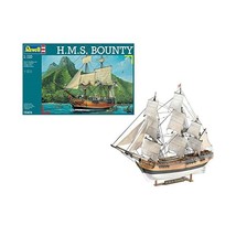 Revell 1:110 Scale H.M.S. Bounty  - £56.62 GBP