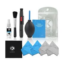Professional Camera Cleaning Kit for DSLR Cameras (Canon, Nikon, Pentax,... - $27.00