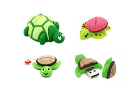 2.0 16gb 32gb 64gb Turtle Tortoise Sea Turtle USB Flash Thumb Drive USA Shipper - £11.19 GBP+