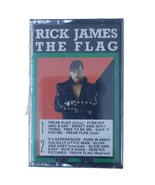 Rick James - The Flag Music Cassette Tape Motown 1985 Rare - $12.35