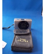 Canon Elph Camera in case  - $10.86 CAD