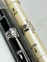 2 Revlon Street Wear all over reg pencil double ended frosty/flat  black... - $13.50