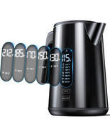 Electric Kettle Stainless Steel Instant Water Boiler BPA Free 1.7 Liter - €124,16 EUR