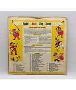 1950-1960s Cricket Vinyl 45 Record C779 Community Sing Warren Vincent Or... - $20.58 CAD