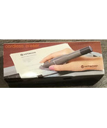 Vintage Hitachi Cordless Eraser Spare Erasers Model BE-3201 Drawing Scho... - $57.55 CAD