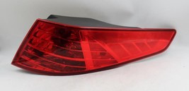 2013 KIA OPTIMA Right Passenger Side Tail Light OEM #20492 - £67.26 GBP