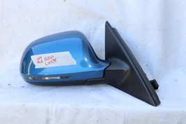09 Audi A4 Sedan Sideview Power Door Wing Mirror Passenger Right - RH