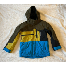 Boys Obermeyer ski jacket size 12- &quot;hixcy jacket&quot; - $28.05