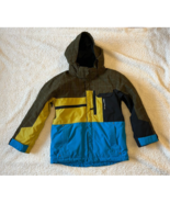 Boys Obermeyer ski jacket size 12- &quot;hixcy jacket&quot; - £22.00 GBP