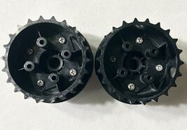 Seauto Pool Cleaner Parts: Drive Gear Sprocket ZY-SAT-CRAB2 Wheel Hub PAIR - $36.00