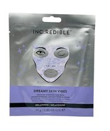 Inc.redible - Dreamy Skin Vibes - Soothing Hydrogel Face Mask - $8.49