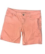 Lascana Bermuda Shorts Peach Casual Everyday Comfort Size 12 - €9,43 EUR