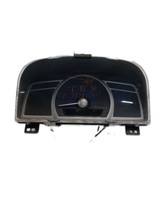 Speedometer Cluster Sedan Lower Assembly SE Fits 06-11 CIVIC 1326800**MA... - $49.38