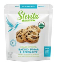 Stevita Naturals Organic Erythritol Baking Alternative - $12.16