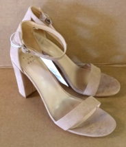 Women&#39;s Ema Pumps - a New Day - Taupe - Size US 11.0 - £15.43 GBP