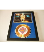 doctor who   signed disc - £13.37 GBP