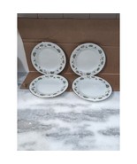 Noritake Vineyard Bread &amp; Butter Plates, Fine China Set of 4, 6.25&quot;, For... - $11.88