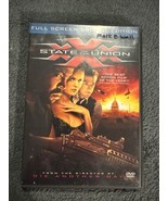 XXX: State of the Union (DVD, 2005, Special Edition, Full Frame) - $3.99