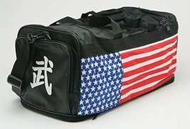 Martial Arts Taekwondo Expandable Bag 10&quot;x21.5&quot;x10&quot; (MARTIAL ARTS) - $39.99