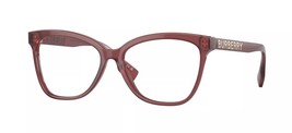 Burberry Eyeglasses BE2364 4022 54mm Bordeaux / Demo Lens - $2,238.17 MXN