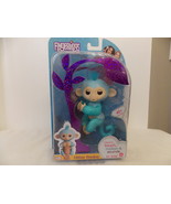 Fingerlings Glitter Amelia Interactive Monkey - £23.60 GBP