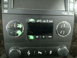 Temperature Control Dash Mounted Opt CJ2 Fits 12-14 SUBURBAN 1500 104925179 - €38,59 EUR