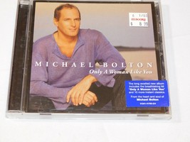 Only a Woman Like You by Michael Bolton (CD, Apr-2002, Jive Records) I Surrender - £10.11 GBP