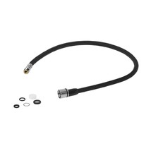 Kohler 1075256-CP 29-Inch M15 Braided Spray Hose Assembly, Chrome - $127.99