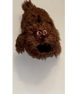 McDonald&#39;s Secret Life of Pets DUKE THE DOG 5&quot; Plush STUFFED ANIMAL Toy - $15.06 CAD