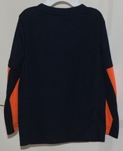 Colosseum Collegiate Licensed Auburn Tigers Size 3T Navy Blue Orange T Shirt image 2