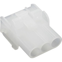 AMP MOL50-84-2030 Cap Housing, Female, 3 Pin - $12.64
