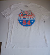 Teenage Mutant Ninja Turtles 84 Graphics Tee Men&#39;s L - $8.90