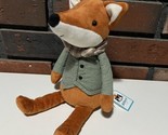 Jellycat Riverside Rambler Fox Plush Tags - £78.43 GBP