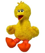 Kohls Cares Sesame Street Big Bird Plush Stuffed Animal Lovey Toy Doll 1... - $12.00