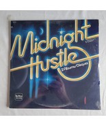 New Vintage Vinyl Album Midnight Hustle Double LP Boston~Commodores~Eddi... - $18.80