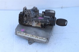 04 Honda Accord v6 ATX Ignition & ECU ECM Eng Control Module 37820-RCA-A73 image 6