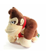 Donkey Kong Plush Doll Brown - £25.26 GBP