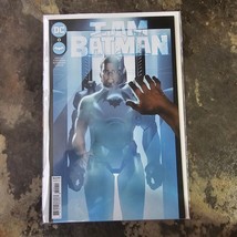 I AM BATMAN #0 Travel Foreman Main Trade Variant Cover (A)  DC Comics 2021 - $3.92