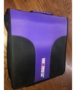Crop in Style PSB 3-Ring Sticker/Craft Binder Includes Plastic Pages,Sti... - $1,391.87 MXN