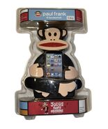 NEW Paul Frank SpeakerCraft Julius Dance Machine iPod Speaker Dock Y2K 2010 - $47.34